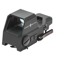 Sightmark Ultra Shot A-Spec 1x33mm x 24mm Reflex Illuminated Red Dot Sight - SM2