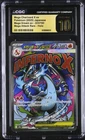 CGC 10 Mega Charizard X EX 223/193 Mega Dream EX Japanese Pokemon Card TCG 031
