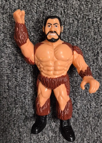WWF Hasbro Action Figure Giant Gonzalez Series 10 ...