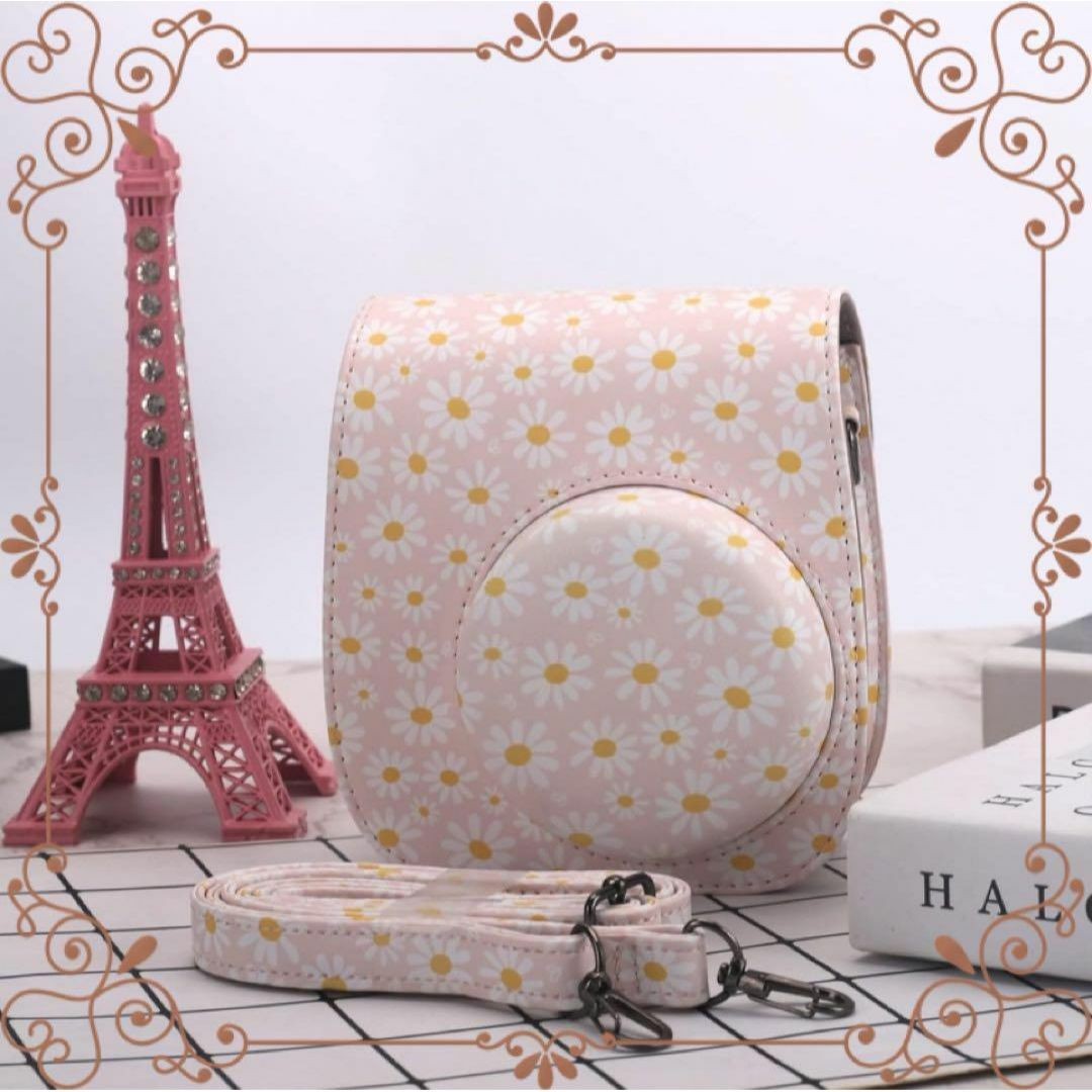 Fujifilm Pink Camera Shoulder Case for Photos