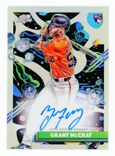 2025 Topps Cosmic Chrome Baseball Set Review and Checklist 32