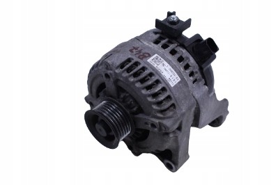 BMW 2 F46 2016 2.0D Lichtmaschine Generator 7640131