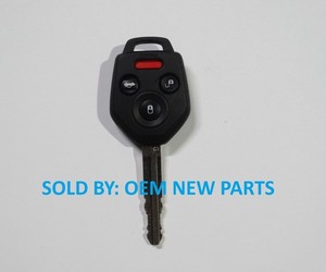 OEM 2019-2023 SUBARU IMPREZA KEYLESS REMOTE FOB CWTB1G077 TB1G077