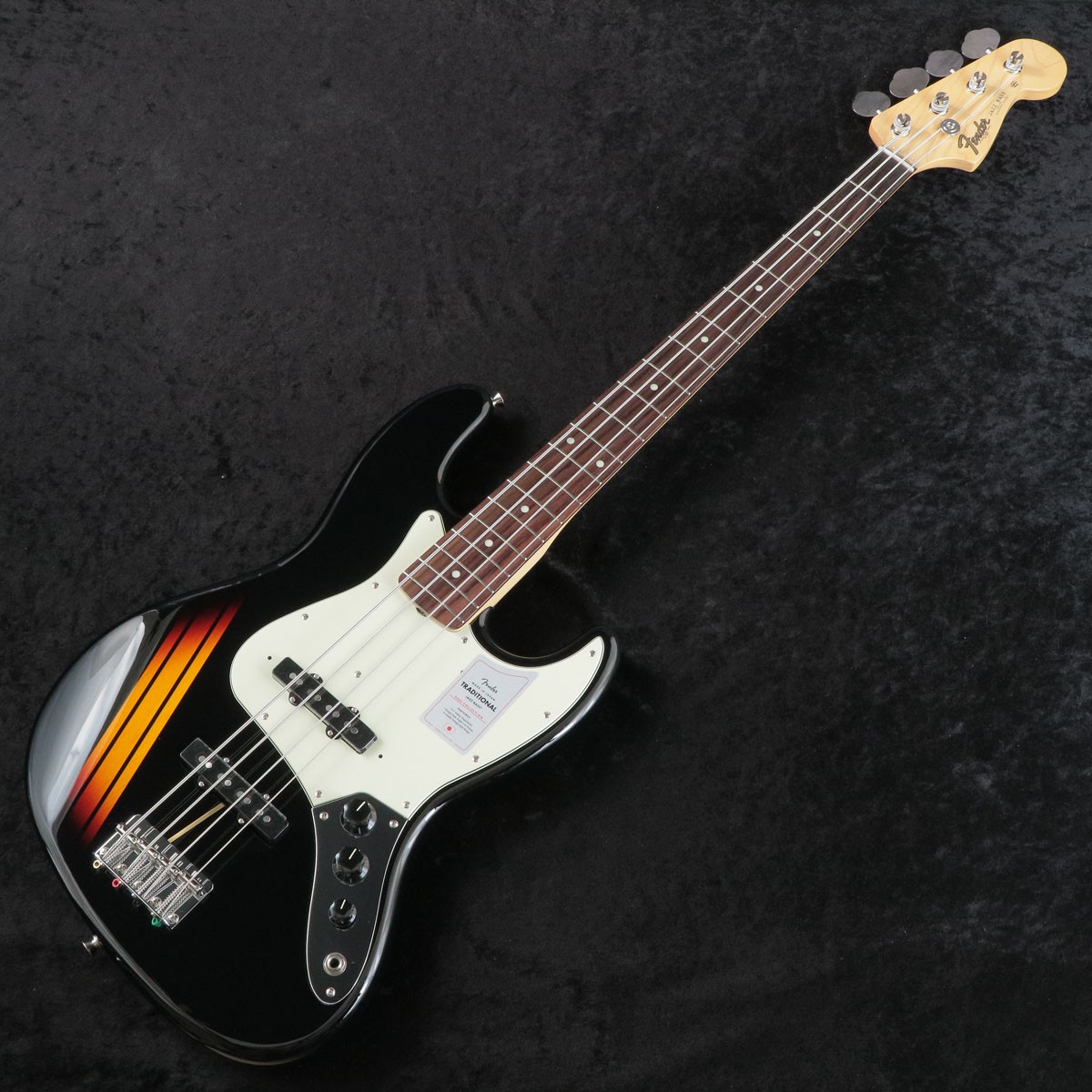 ベース Fender MIJ Traditional 2025 jazz bass Fender / MIJ