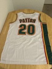 Gary Payton Seattle Supersonics Jersey Mens S...