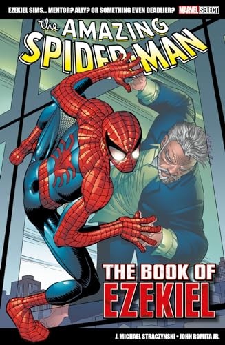 Marvel Select - The Amazing Spider-man: The Book Of Ezekiel - Image 5