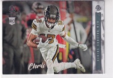2022 Panini Chronicles #218 Chris Olave Luminance Update Rookies