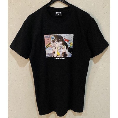 BBC Ice Cream Anime Character Parfait Short Sleeve Big T-Shirt S