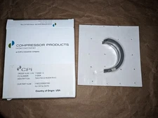 CPI 2-Pc Rider Ring 18-C3574-23CP9 319022506001560 Industrial Compressor NOS