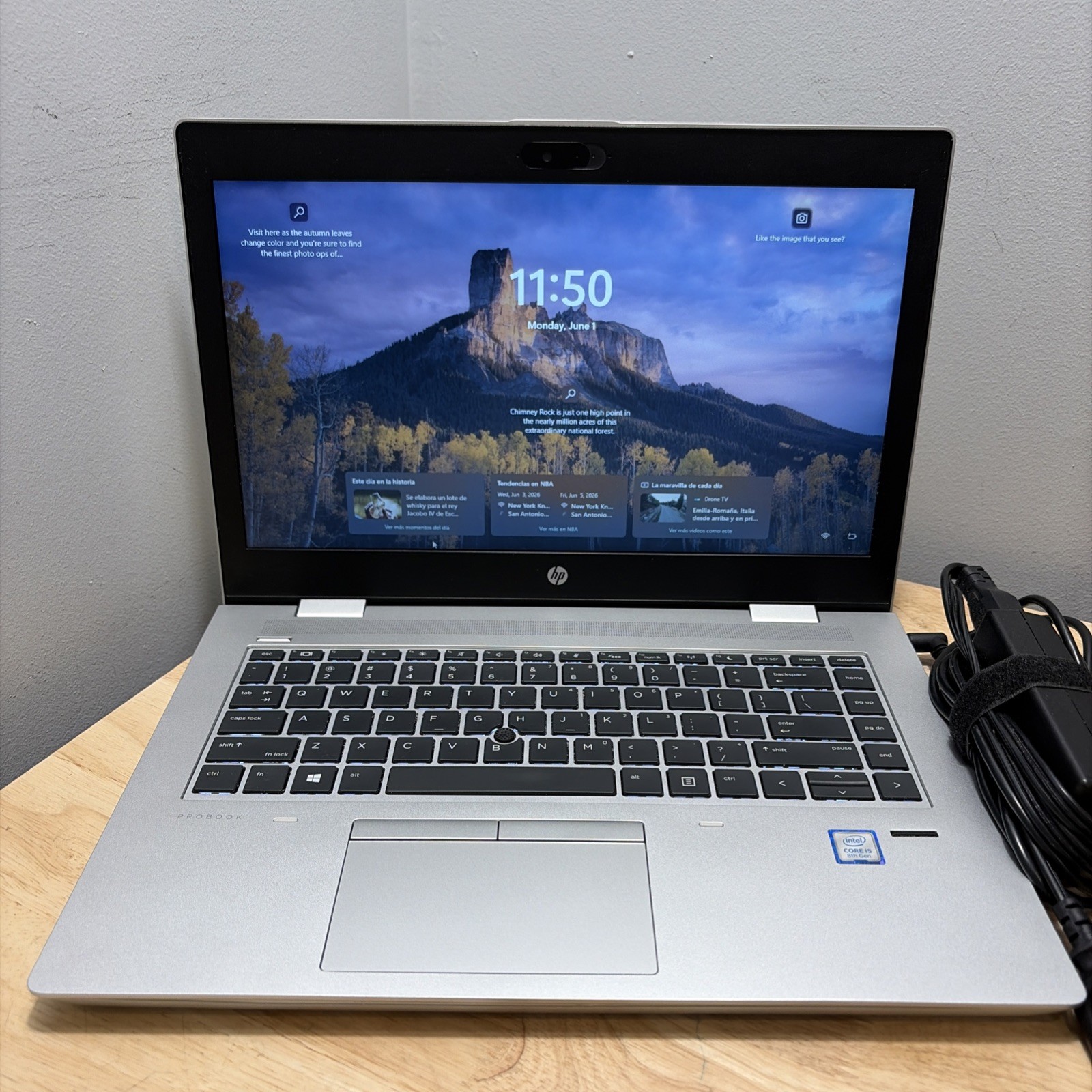 HP ProBook 640 G4 15