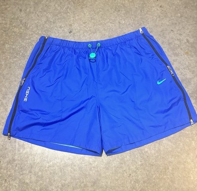 Nike Project F.R.O.G. Athletic Shorts Hyper Royal HV0903-405 Men s Size XL New