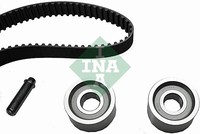 1X INA 530 0602 10 Zahnriemensatz FüR Renault CitroëN Fiat Peugeot Iveco