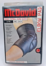 McDavid 649R Padded Football Elbow Sleeve