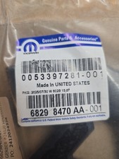 2019-2023 DODGE RAM 1500 DT GRILLE EMBLEM MAT...