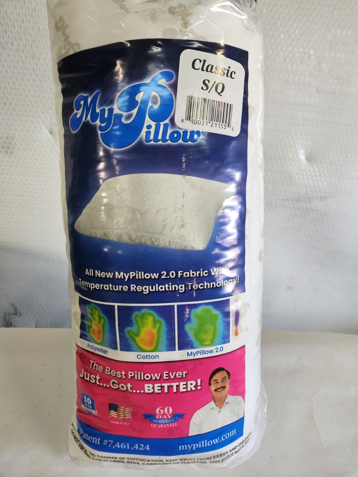 Classic My BedPillow