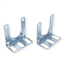 Bachmann 800.2332 Basic 1U Aluminum Black Red 11 Socket s AC Coupler C13