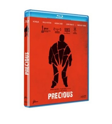 Precious Blu-ray (1 Julio 2021) (NUEVO PRECINTADO)  Gabourey Sidibe, Mo'Nique, P
