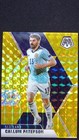 2021 PANINI MOSAIC UEFA EURO CALLUM PATERSON #84 GOLD /10 #HZ