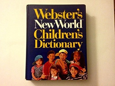 Webster?s New World Children?s Dictionary by Vianna, Fernando De Mello Hardback