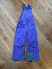 ARCTIX GIRLS YOUTH SNOW SKI PANTS OVERALL SIZE XS PURPLE