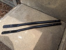 Mcculloch M40 110 Classic Lower Bottom Handle Bar Lawnmower Left Right Genuine