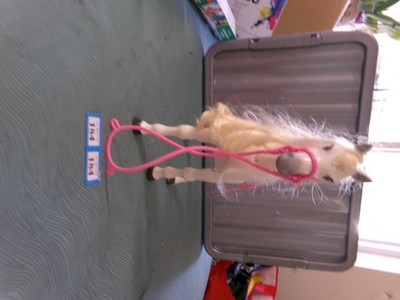 barbie traumpferd elektronisch Walking Sound Touch aktivieren 