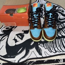 Nike Undefeated x Dunk NL High Blue for Sale | Authenticity