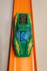 Hotwheels Redline 🛞 LARGE CHARGE Vintage 1975 Green NICE!