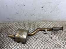 Pot d'échappement Audi S6