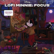 Lofi Minnie: Focus (Purple Orchid Vinyl)