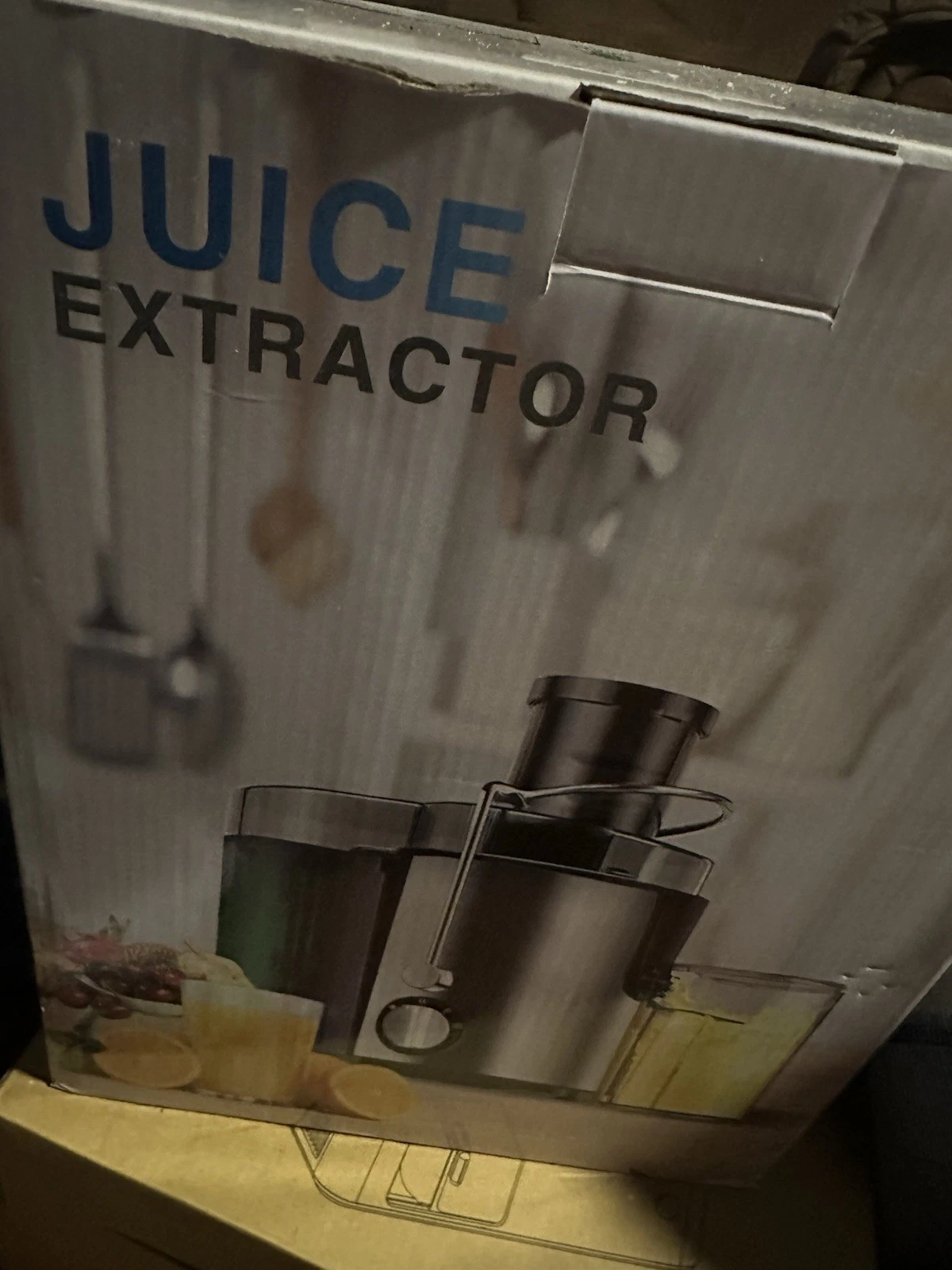 800W Electric Juicer Fruit Vegetable Blender Juice Extractor Citrus Machine New
Opens in a new windo