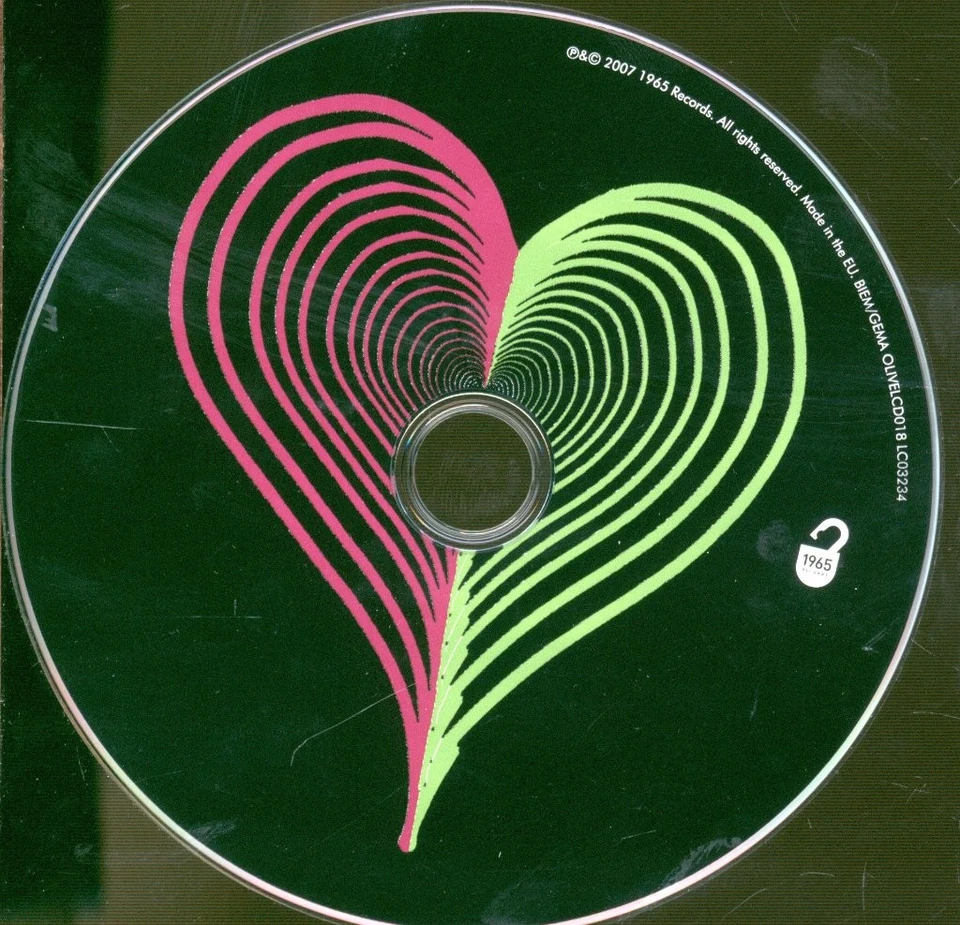 View Hats Off To The Buskers CD Europa 1965 2007 In Gatefold-Kartonsleeve - Bild 3 von 3