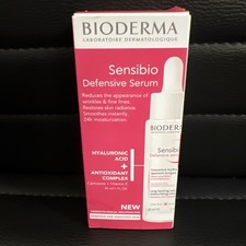 Bioderma Sensibio Defensive Serum Hyaluronic Acid, 1 fl oz