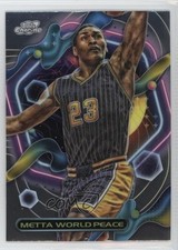 2023-24 Topps Cosmic Chrome Metta World Peace #52 1r6m