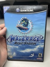 Wave Race: Blue Storm (Nintendo GameCube, 2001) CIB Tested