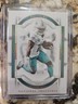 2023 Panini National Treasures #63 Tyreek Hill Gold 09/15 Miami Dolphins