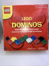 LEGO Dominos Board Game Box