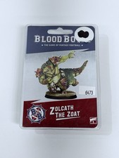 Games Workshop Forgeworld Blood Bowl Zolcath The Zoat New BNIB✅📸📋
