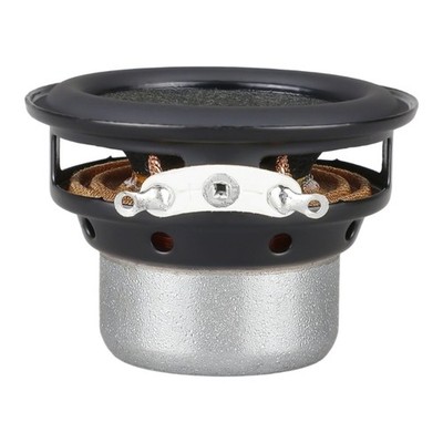 High Efficiency 4Ohm 10W Miniature Speaker 1.75Inch Double Design