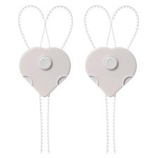 Flexi Lock - Cabinet  Drawer Handle Locks - Cabinet Safety Straps - with Multi-