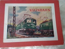 Kleinbahn Trafo Und GLEIS UND KLEINTEIE