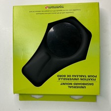 Official TomTom BeanBag DASH MOUNT New In Box