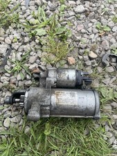 Audi A6 C7 (2012) 2.0 TDI Auto CNH Starter Motor 04L911021