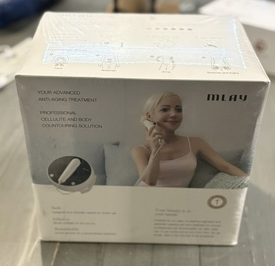 MLAY Facial Care Beauty Machine RF01 Skin Care Wrinkle Reducing Tightening