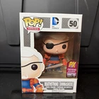 Funko Pop! Vinyl: DC Universe - Deathstroke (Unmasked) - San Diego Comic Con...
