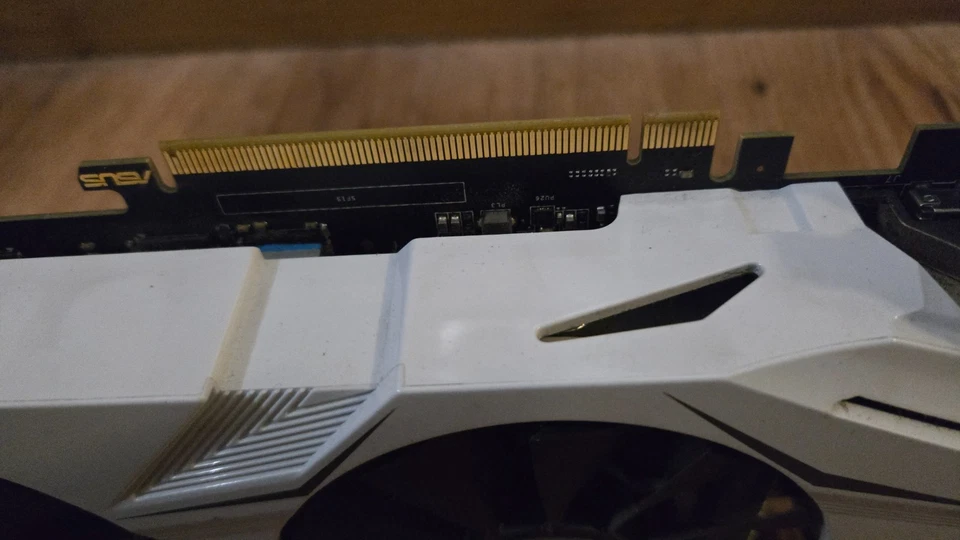 ASUS Dual GeForce GTX 1070 8GB GDDR5 Graphics Card – Fully Working, Clean - Image 3 of 4