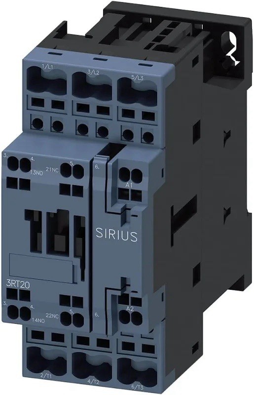 Siemens Controls Part # 3RT2026-2AC20 Contact! NIB! Fast Shipping!