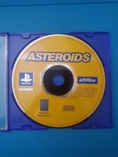ebay® Auktion 187803601021 | Asteroids (Sony PlayStation 1, 1998, PS1) Disc Only - Tested & Working 🎮 Thumbnail of ebay® auction 187803601021 | Asteroids (Sony PlayStation 1, 1998, PS1) Disc Only - Tested & Working 🎮