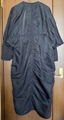 USED WMV(VISVIM)KIMONO MIL COAT / BLACK GOOD | eBay