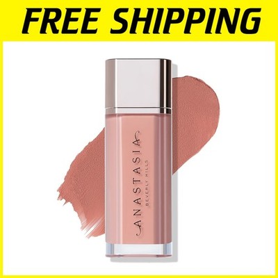 Weightless Liquid Lipstick - Natural Finish
